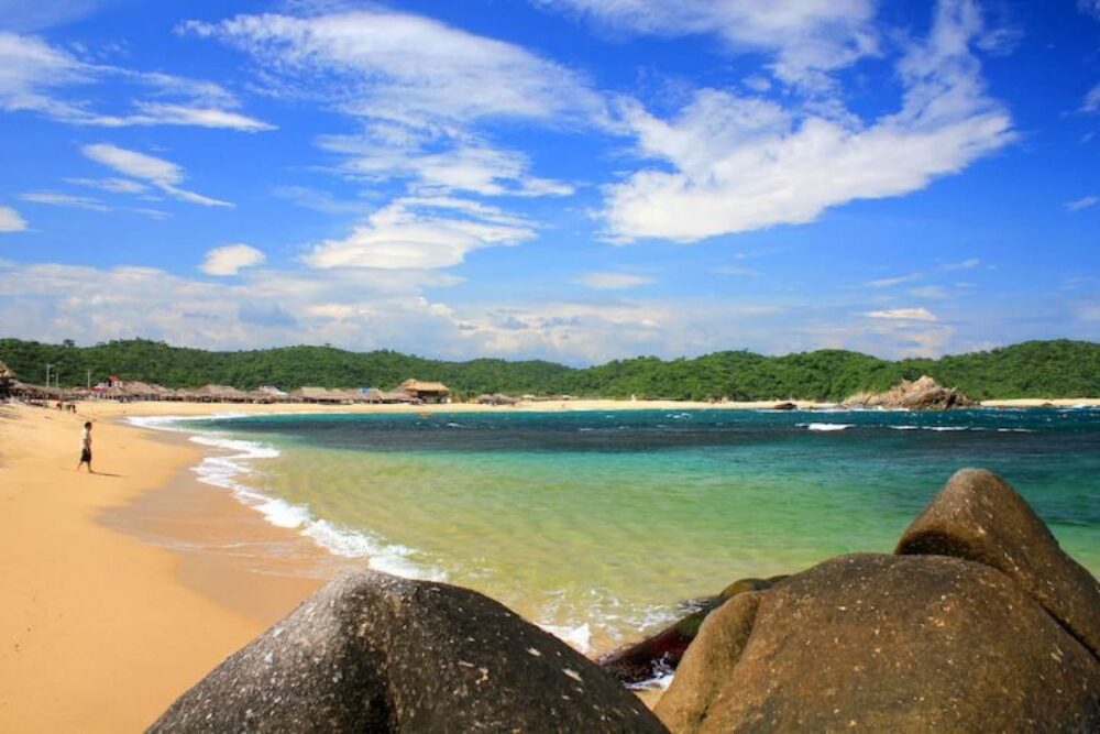 Private 7 Bays Cruise in Huatulco Mexico - Image 4