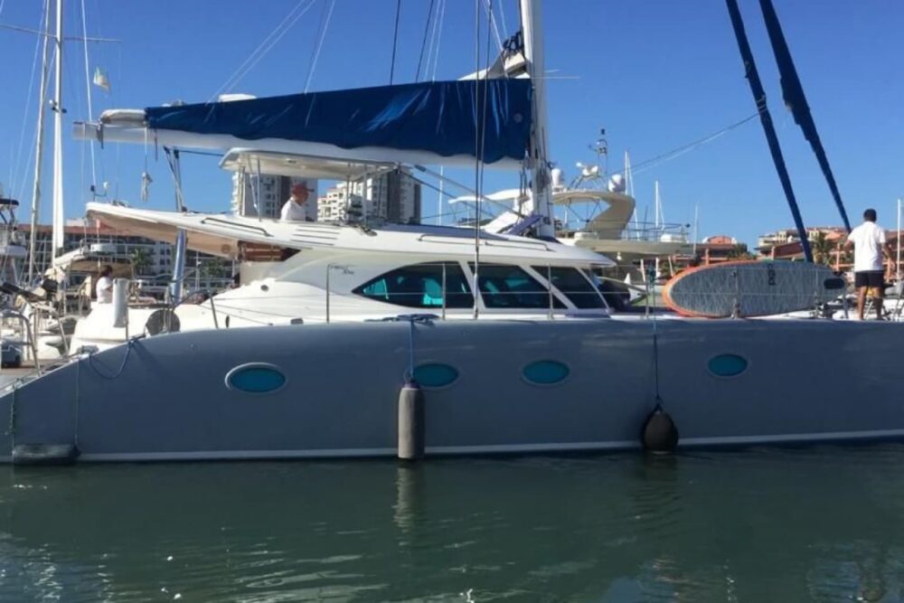 Catamaran Prout 50