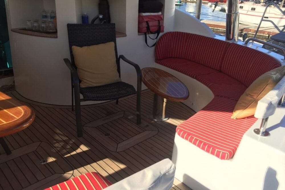 Catamaran Prout 50 - Imagen 9