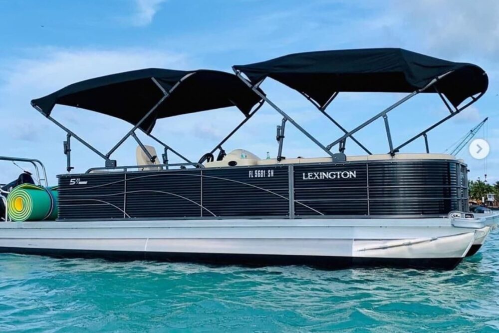 Lexington Pontoon 32ft
