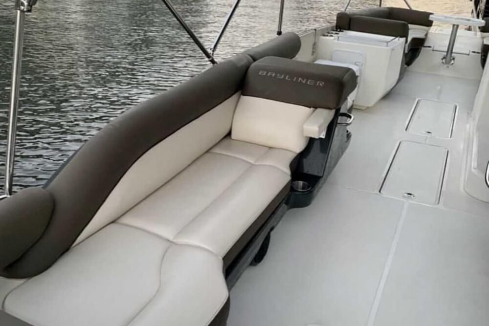 Lexington Pontoon 32ft - Imagen 2