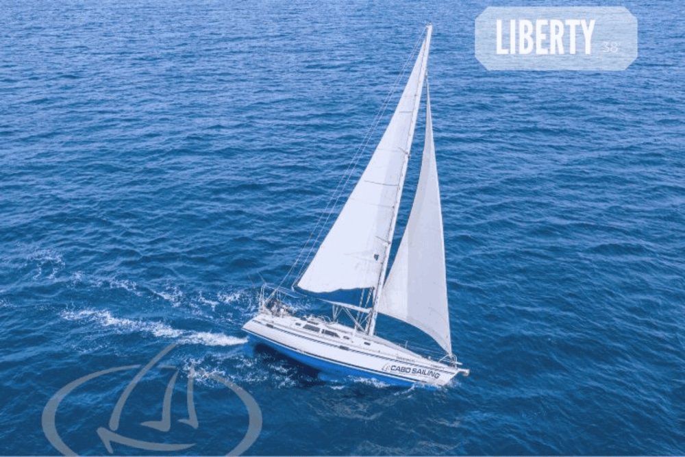 Cabo Luxury Sailing, Private Tour, all-inclusive - Liberty - Image 4