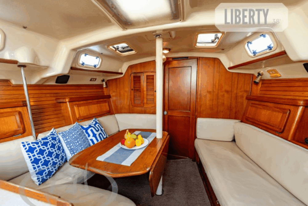 Cabo Luxury Sailing, Private Tour, all-inclusive - Liberty - Image 5