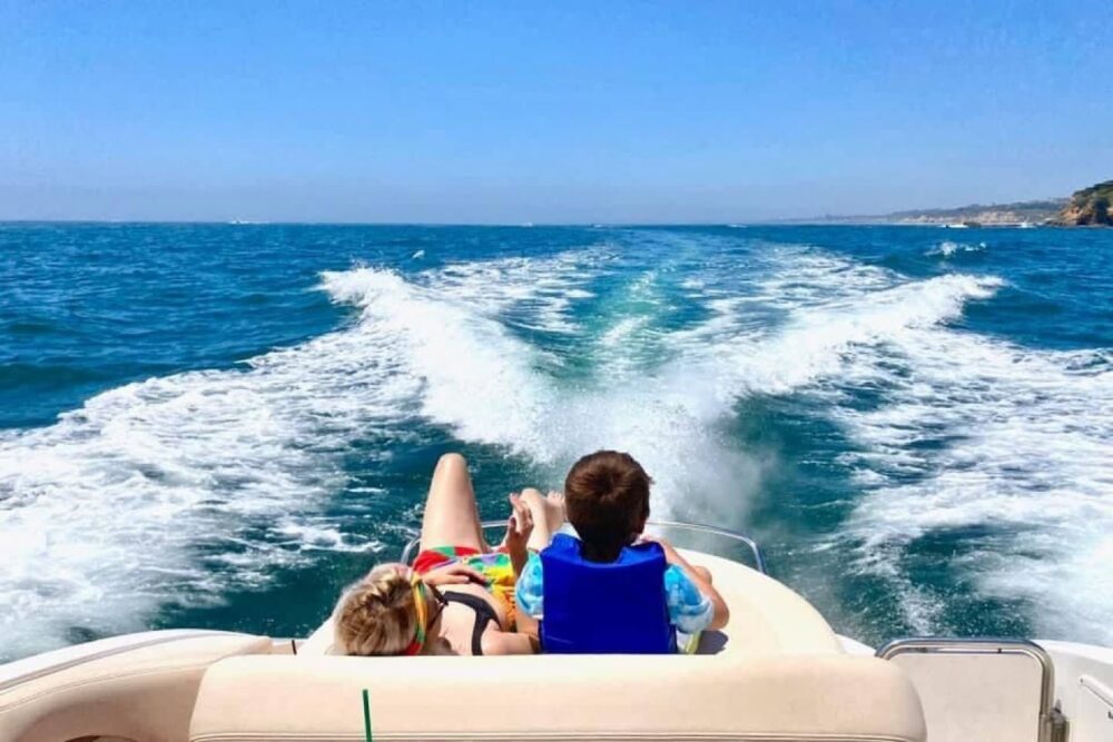 Luxury Chaparral Emerald Bay Ocean Adventures - Imagen 18