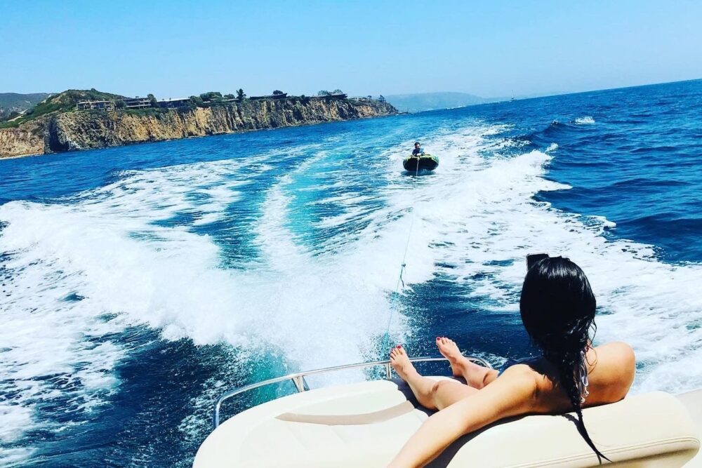 Luxury Chaparral Emerald Bay Ocean Adventures - Imagen 16
