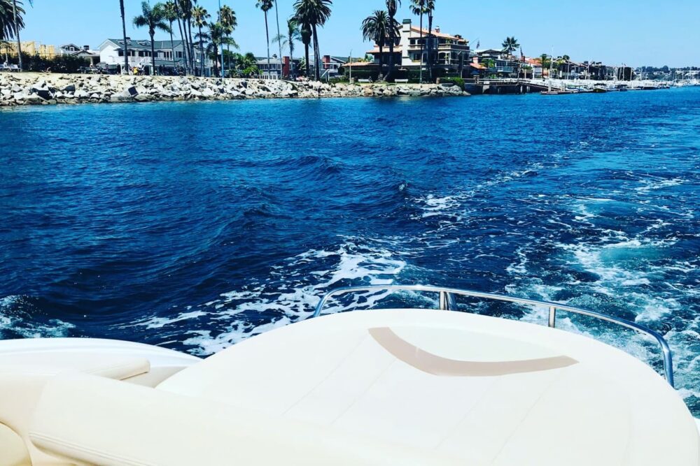 Luxury Chaparral Emerald Bay Ocean Adventures - Imagen 14