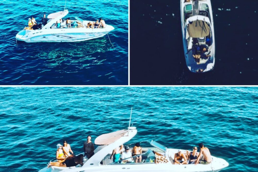 Luxury Chaparral Emerald Bay Ocean Adventures - Imagen 13