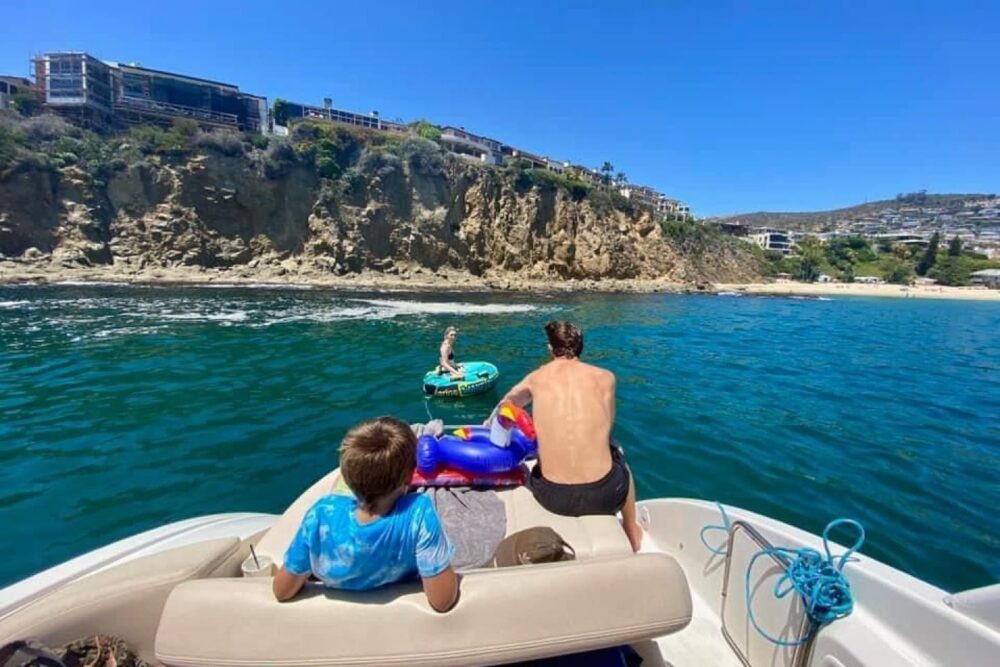 Luxury Chaparral Emerald Bay Ocean Adventures - Imagen 11