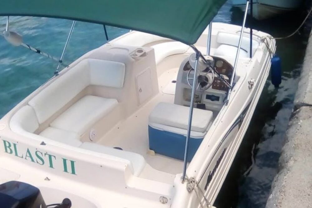 Private Half Day Boat Charter in Nassau,Bahamas - Image 4