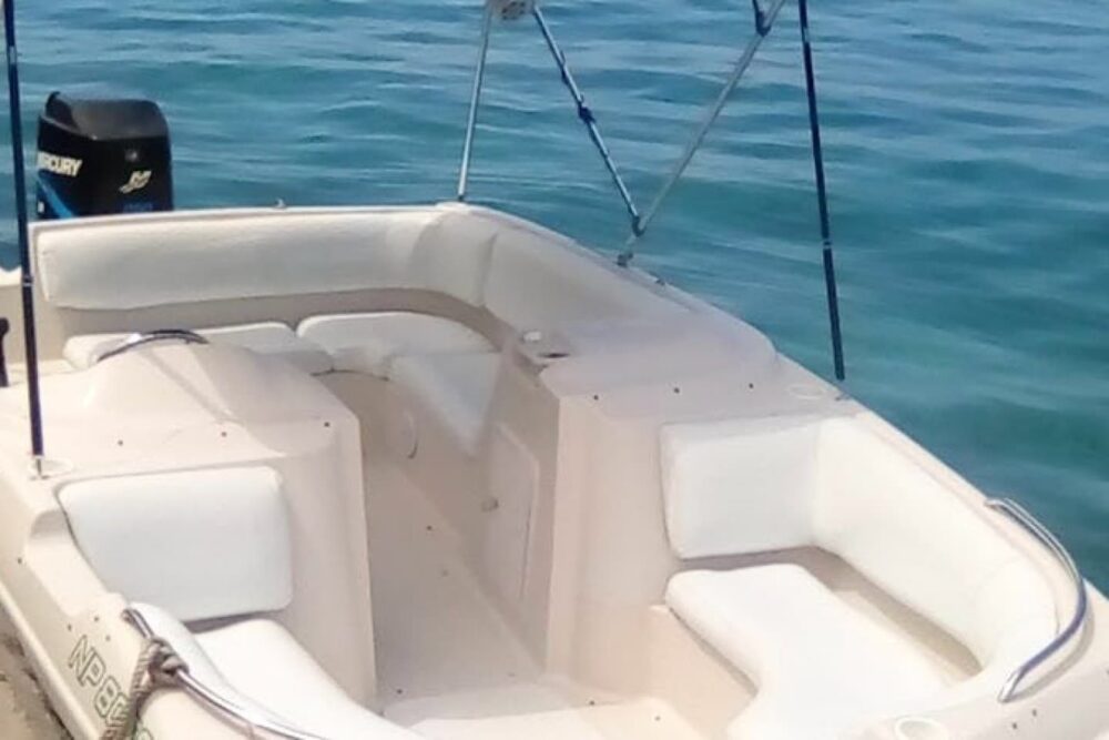Private Half Day Boat Charter in Nassau,Bahamas - Image 3