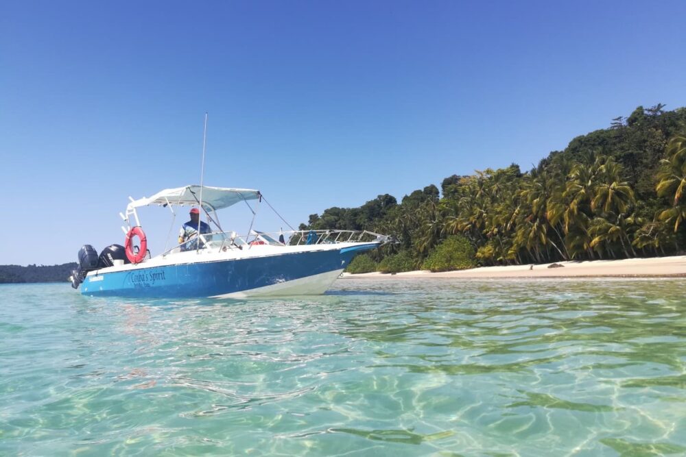 Fishing in Coiba – One Day Trip