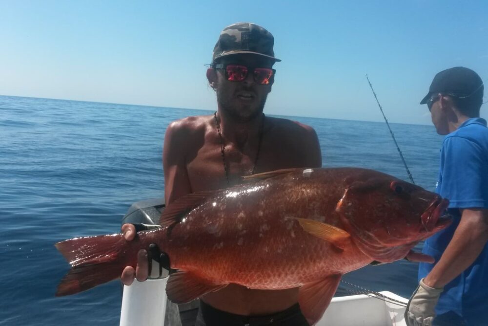 Fishing in Coiba – One Day Trip - Image 4