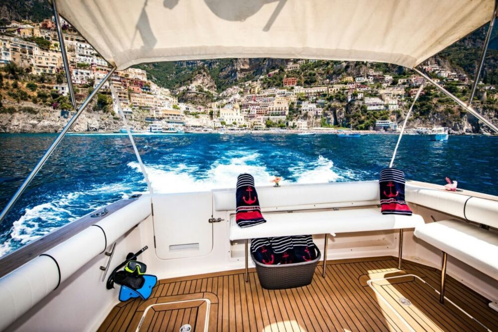 AMALFICOAST BOAT RIDE SIGHTSEEING & SNORKELING - Imagen 11