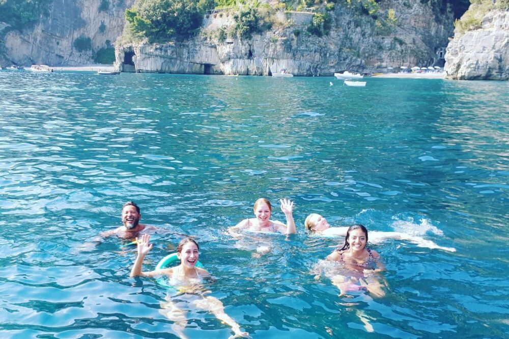AMALFICOAST BOAT RIDE SIGHTSEEING & SNORKELING - Imagen 2