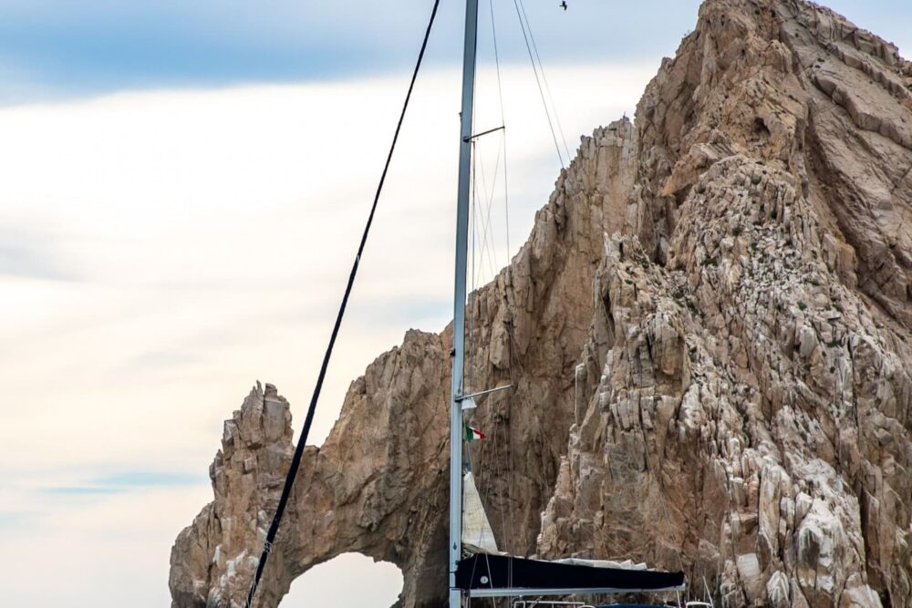 Cabo Luxury Sailing, Private Tour, all-inclusive - 42' Sailboat - Imagen 6