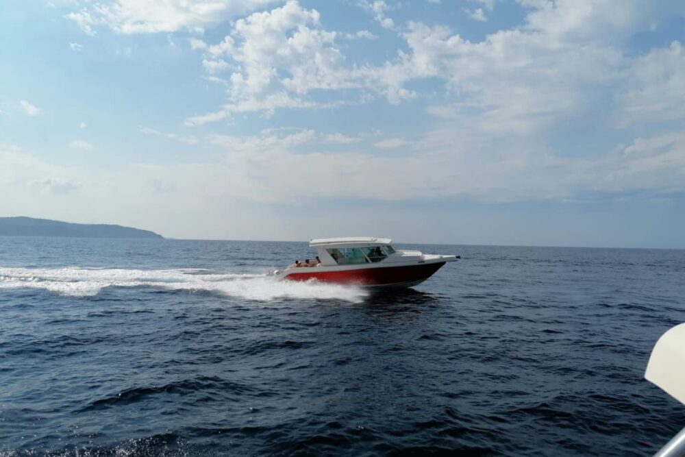 Private Blue Cave and Vis Speedboat Tour - Image 8