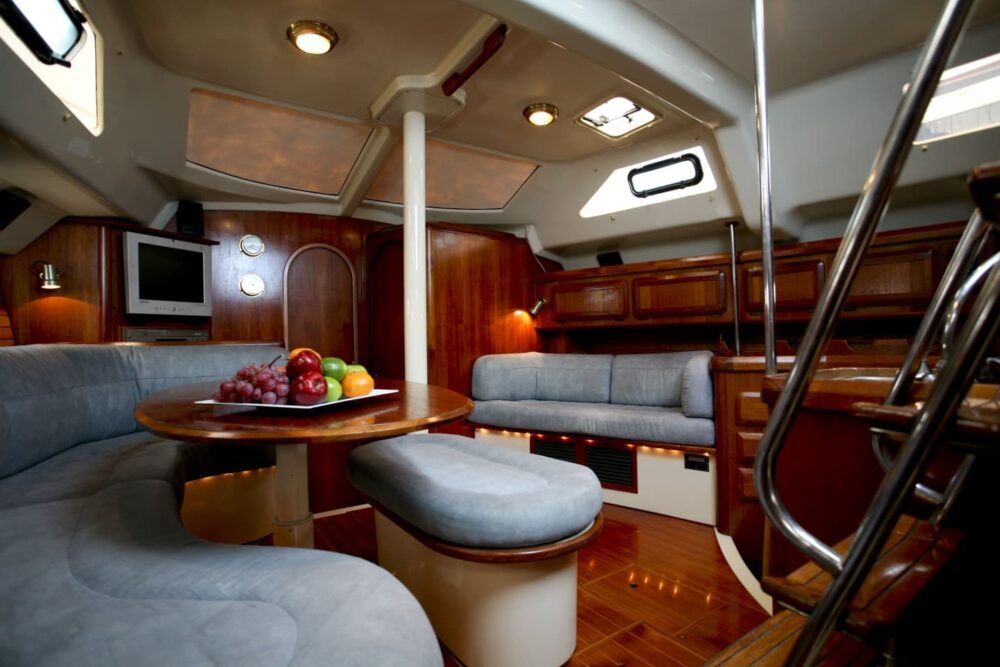 Cabo Luxury Sailing, Private Tour, all-inclusive - 42' Sailboat - Imagen 9