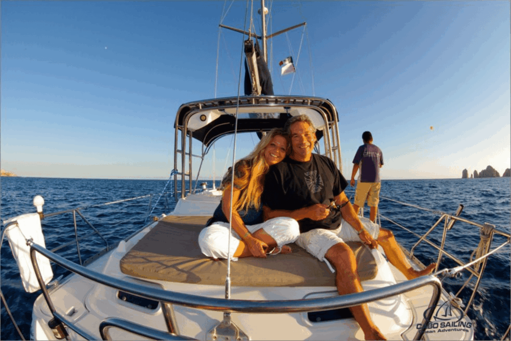 Cabo Luxury Sailing, Private Tour, all-inclusive - 42' Sailboat - Imagen 10