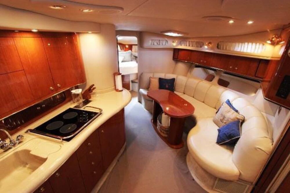 Cabo Luxury Yacht, Private Tour, all-inclusive - 42 ft Freestyle - Imagen 4
