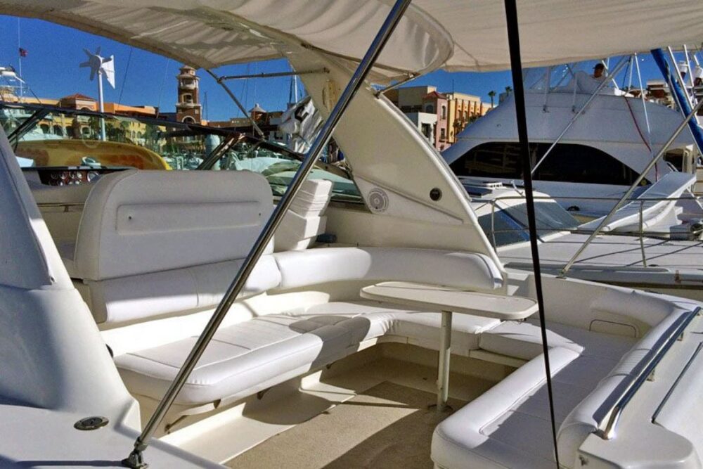 Cabo Luxury Yacht, Private Tour, all-inclusive - 42 ft Freestyle - Imagen 3