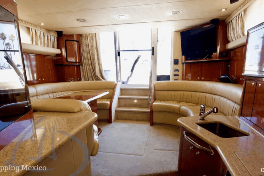 Luxury 45 ft Yacht in Cabo, Private Tour, all-inclusive - Ocean - Image 3