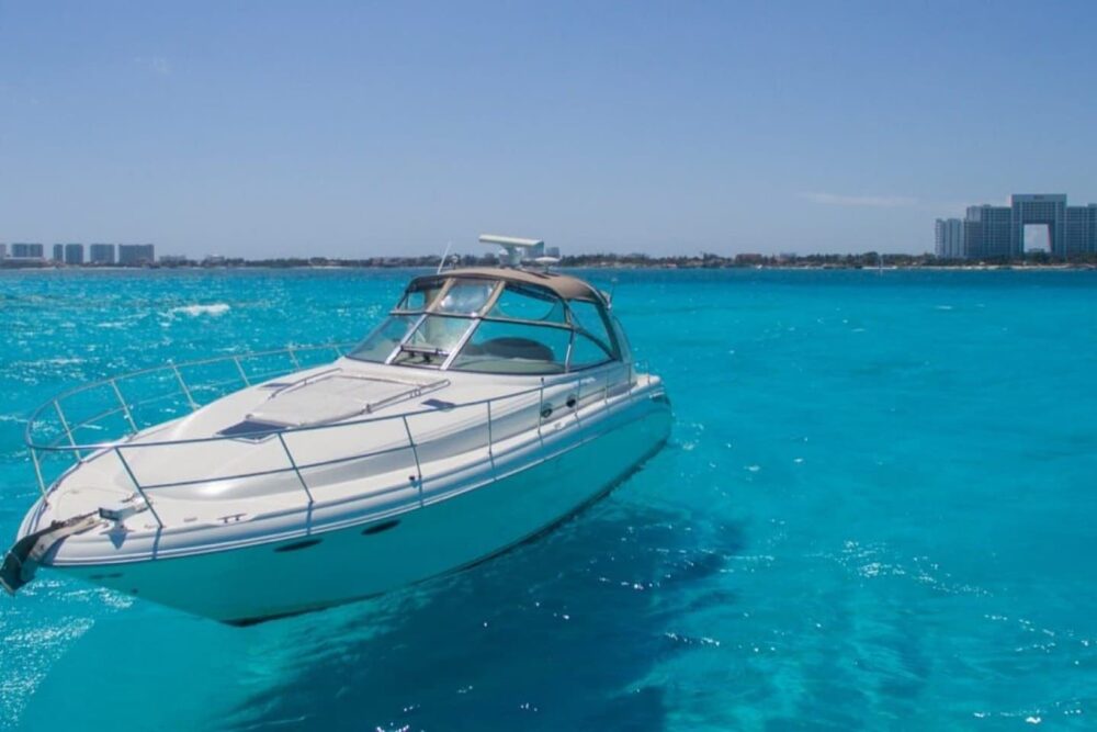 43FT YACTH ISLA MUJERES - CANCUN - Image 2