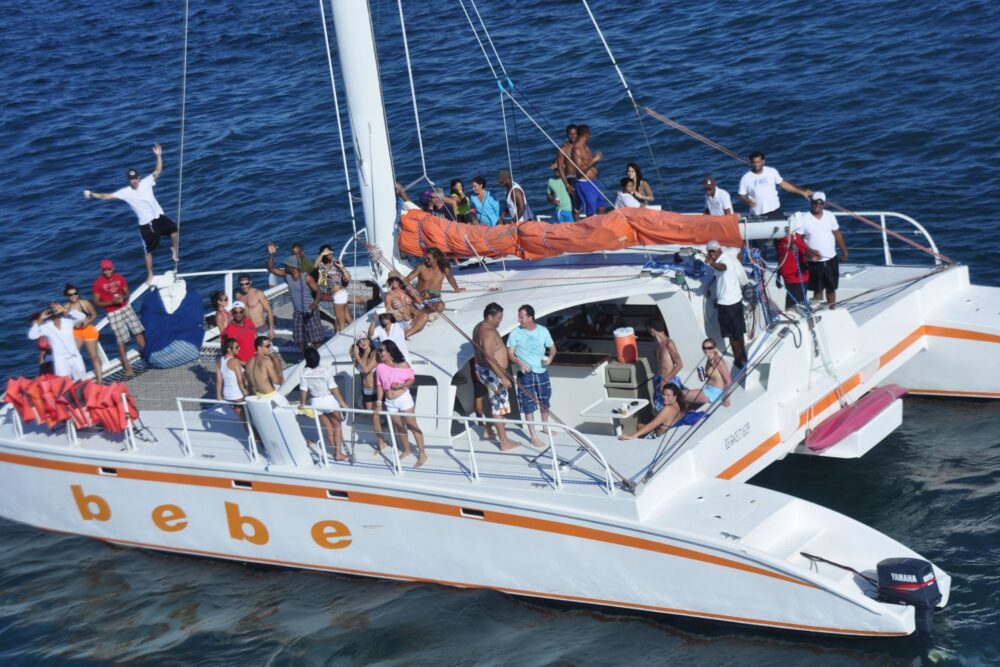 Private Boat Large Group
