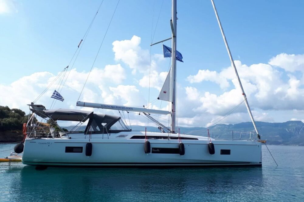 Beneteau Oceanis 51.1 ANTONIOS