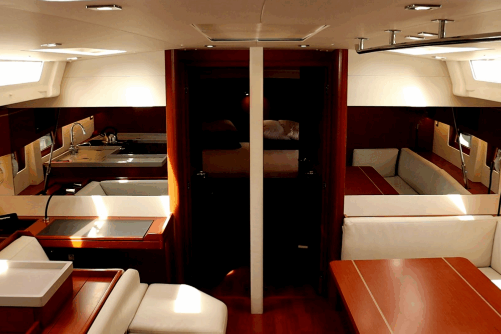 Beneteau Oceanis 51.1 ANTONIOS - Image 4