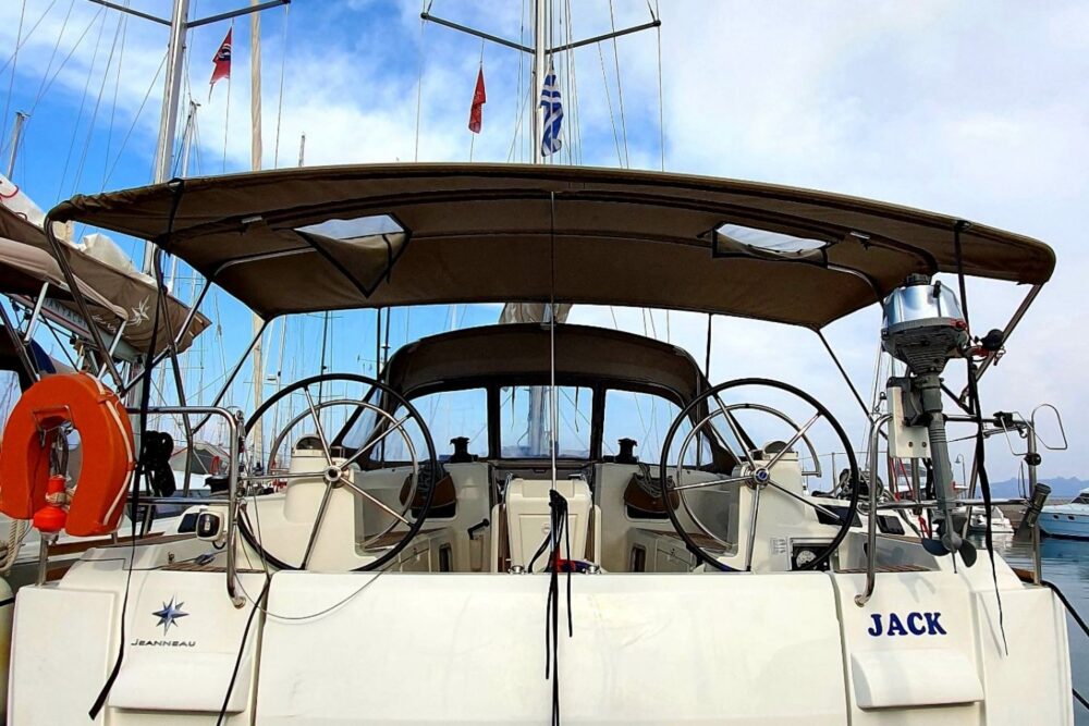 Jeanneau Sun Odyseey 479 JACK - Imagen 4