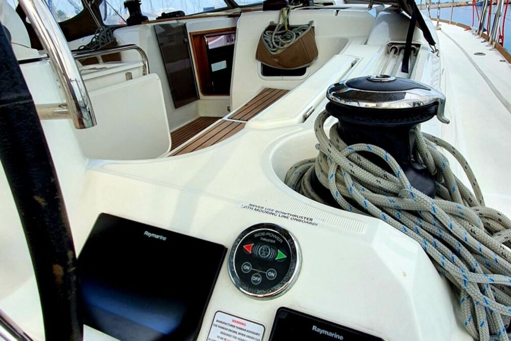 Jeanneau Sun Odyseey 479 JACK - Imagen 3