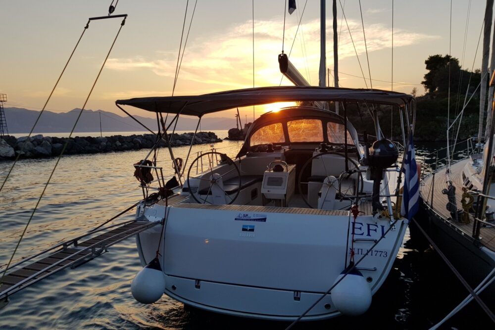 Bavaria Cruiser 46 EFI