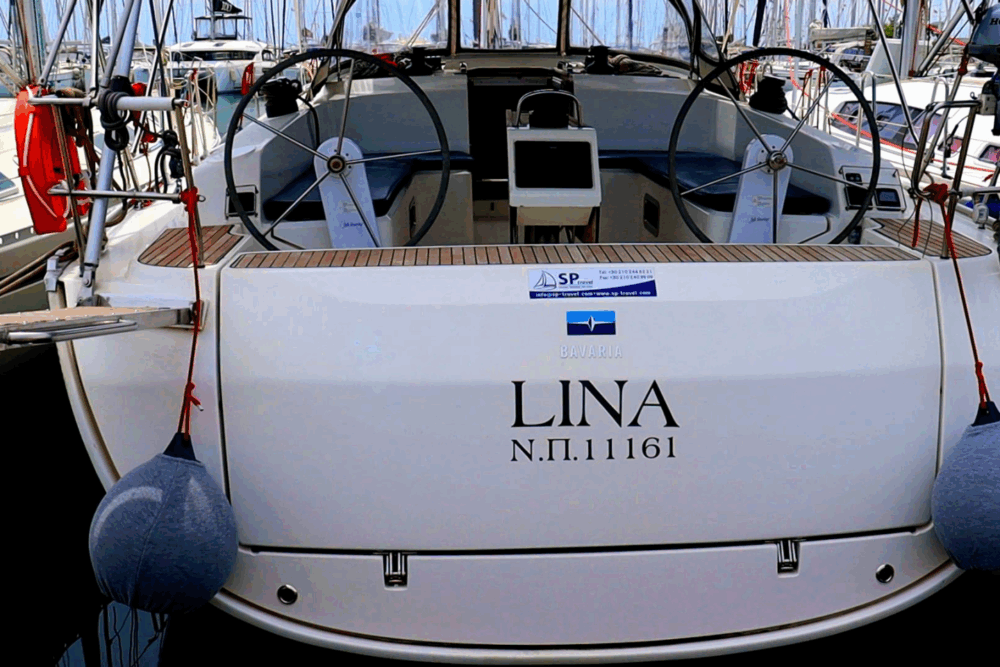 Bavaria Cruiser 46 LINA ( 2015)