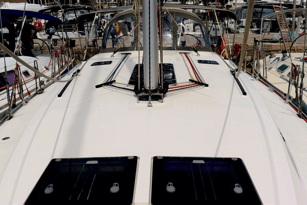 Bavaria Cruiser 46 LINA ( 2015) - Image 5
