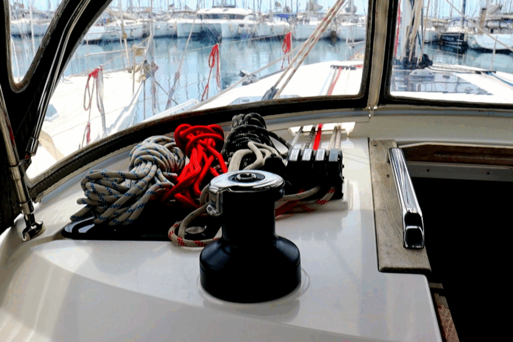 Bavaria Cruiser 46 LINA ( 2015) - Image 4