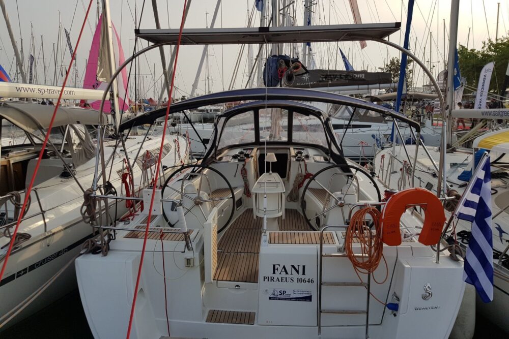 Beneteau Oceanis 46 FANI - Image 4