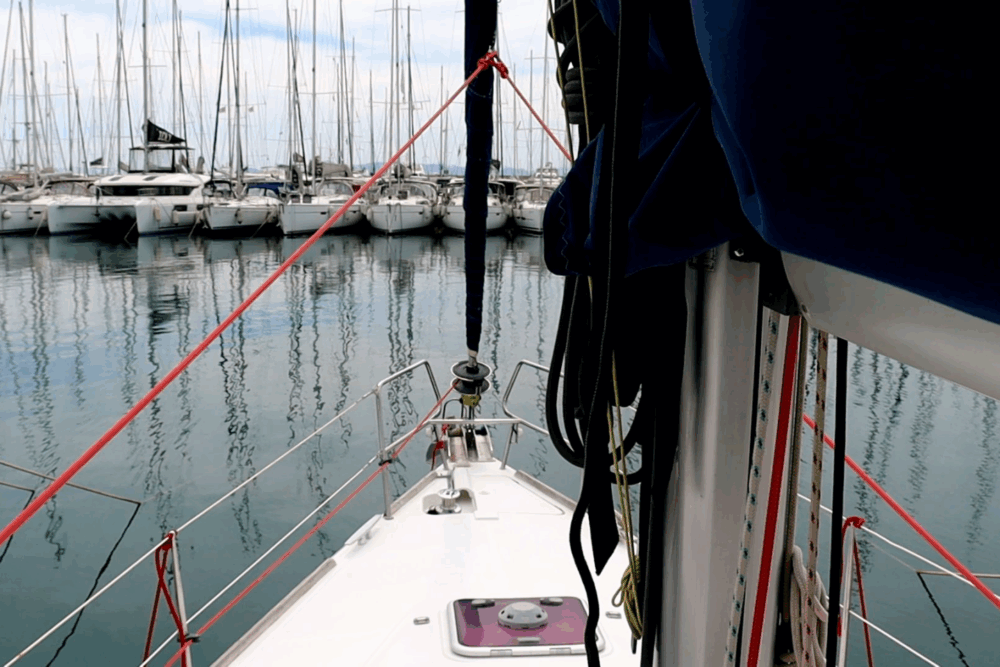 Beneteau Oceanis 46 FANI - Image 2
