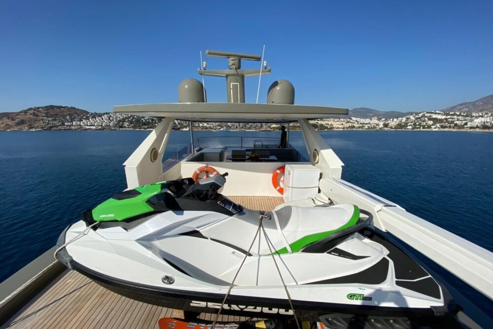 M/Y Bonadea San Lorenzo SL 82 - Image 2