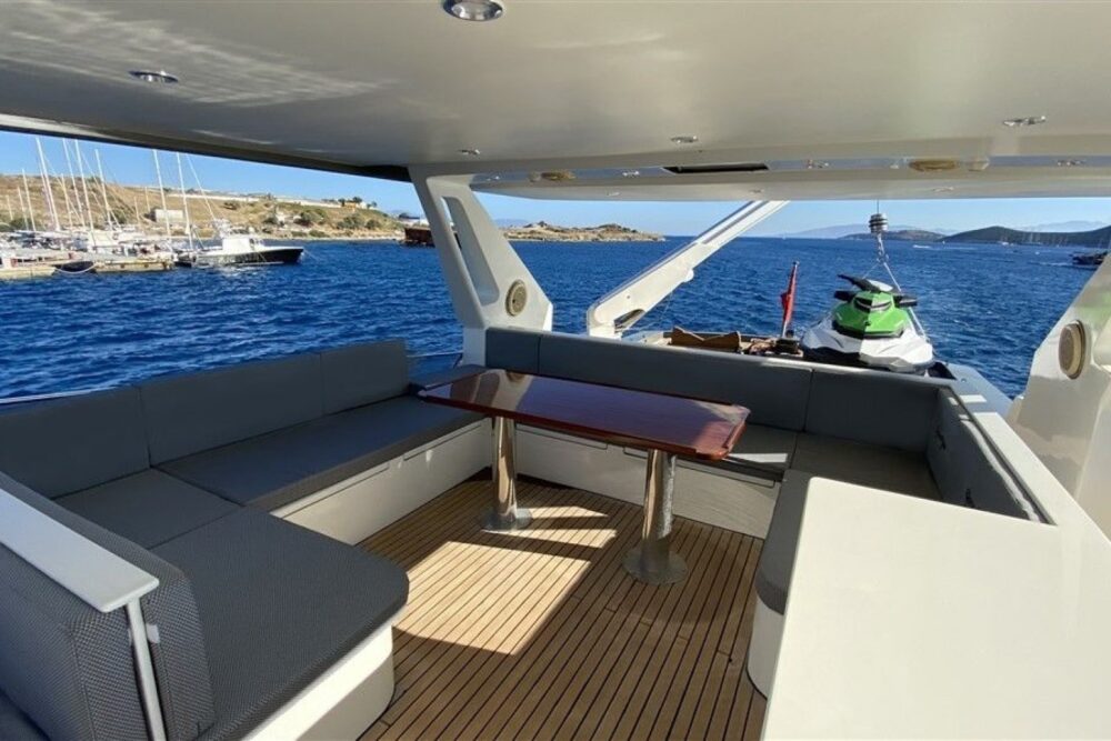 M/Y Bonadea San Lorenzo SL 82 - Image 11