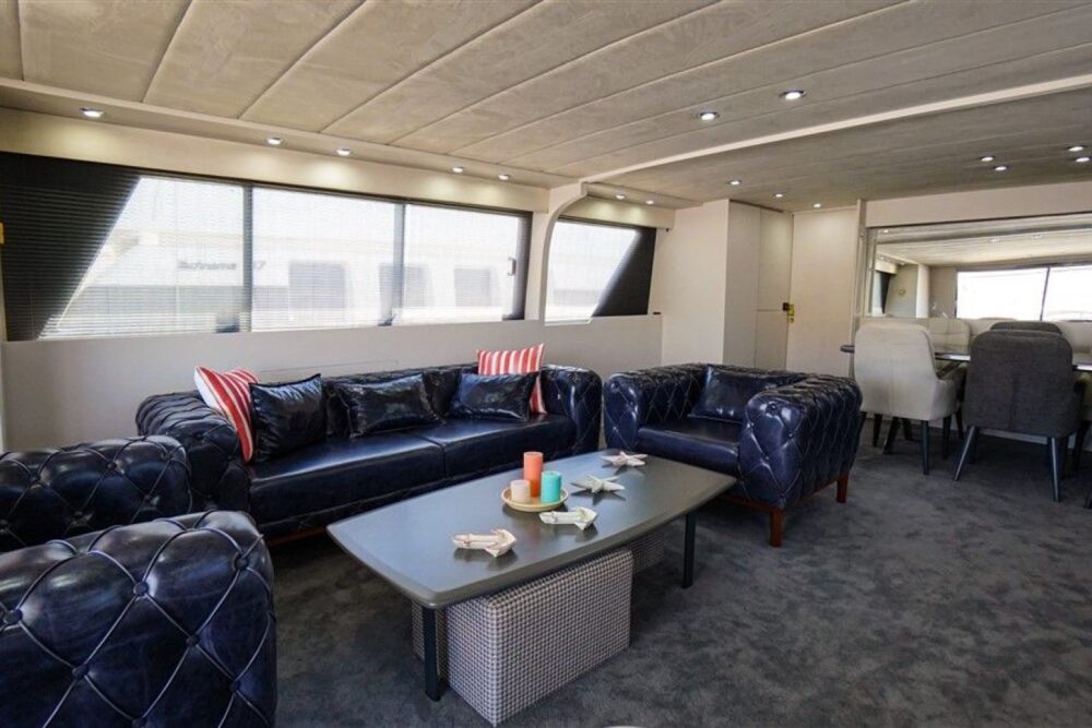 M/Y Bonadea San Lorenzo SL 82 - Image 10