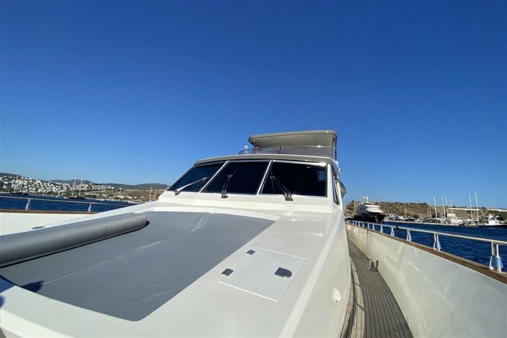 M/Y Bonadea San Lorenzo SL 82 - Image 4