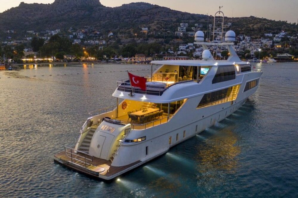 Luxury Yacht V-50 | Bodrum Yacht Rental - Imagen 20