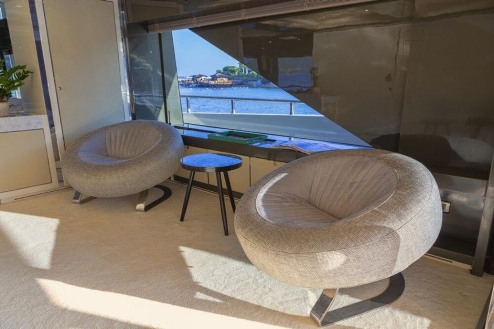 Luxury Yacht V-50 | Bodrum Yacht Rental - Imagen 17