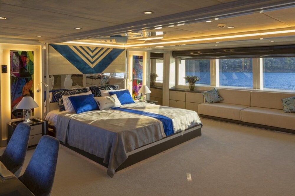Luxury Yacht V-50 | Bodrum Yacht Rental - Imagen 16