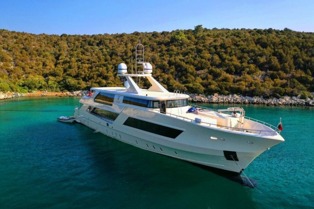 Luxury Yacht V-50 | Bodrum Yacht Rental - Imagen 15