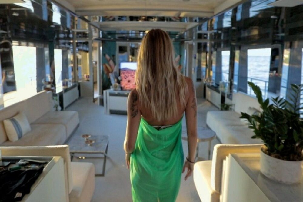 Luxury Yacht V-50 | Bodrum Yacht Rental - Imagen 14
