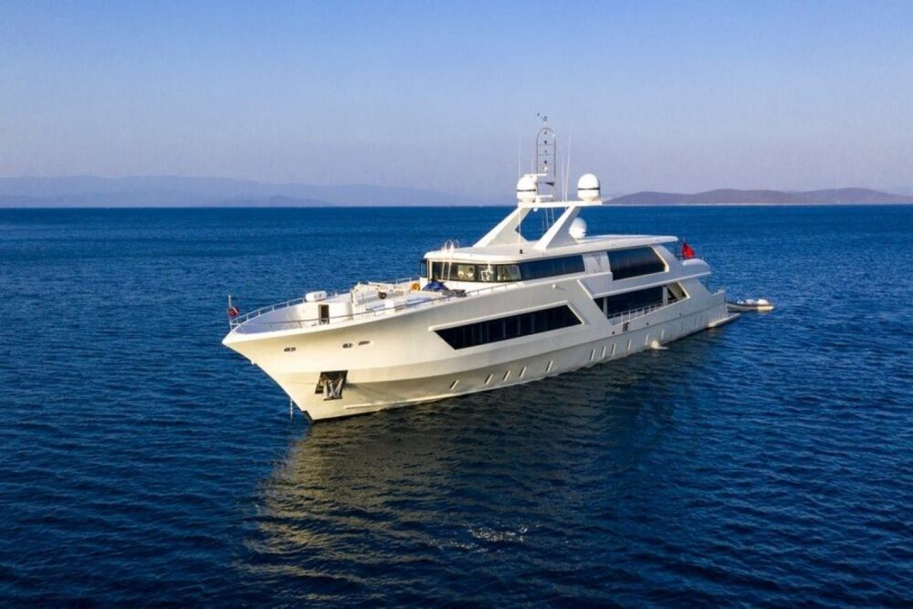 Luxury Yacht V-50 | Bodrum Yacht Rental - Imagen 21