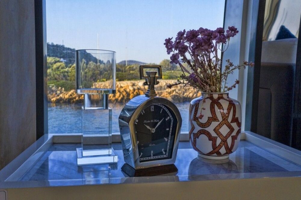 Luxury Yacht V-50 | Bodrum Yacht Rental - Imagen 9