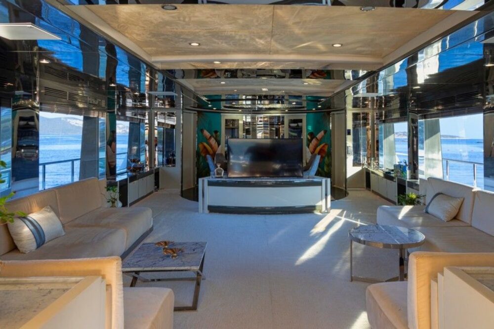 Luxury Yacht V-50 | Bodrum Yacht Rental - Imagen 7