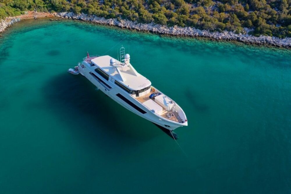 Luxury Yacht V-50 | Bodrum Yacht Rental - Imagen 5